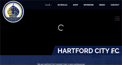 Desktop Screenshot of hartfordcity.com